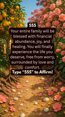 🌟 The universe is working in your favor, and everything you’ve been visualizing through the Law of Attraction is starting to take shape—because the Law of Attraction responds to your energy, belief, and alignment. ✨ When you see repeating angel numbers, know they are divine signs confirming that blessings, opportunities, and abundance are on their way. Daily affirmations rewire your mindset and elevate your frequency—each time you speak them, you are strengthening your manifestation power. What you focus on expands, and what you believe, you become. Angel numbers remind you that your manifestation is active and guided by the universe. The Law of Assumption teaches that by claiming it as yours now, you attract it into your reality. With consistent positive thinking, aligned affirmations, and unwavering belief, you’re drawing in love, wealth, peace, health, and purpose. Trust the timing, honor the signs, and allow your dreams to unfold. The Law of Attraction, the Law of Assumption, and divine energy are all working for you. 🌈🕊️ #LawOfAttraction #Affirmation #PositiveAffirmation #AngelNumbers #Manifestation          