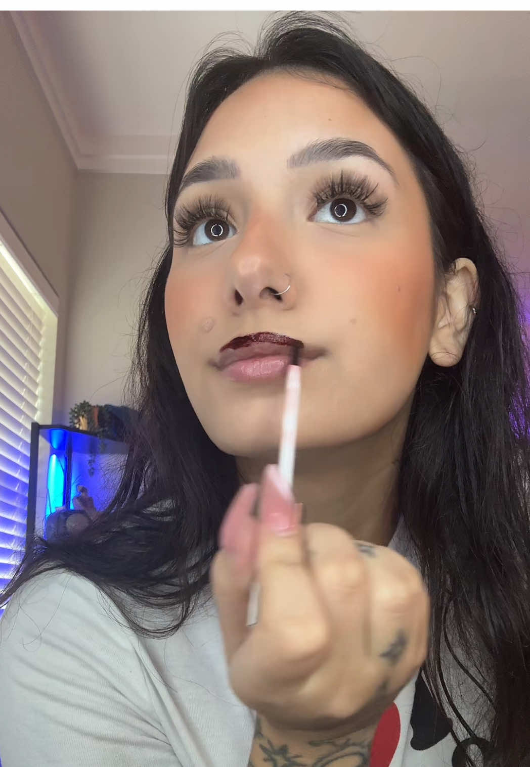GRWM to film a new movie!! #grwm #makeup 