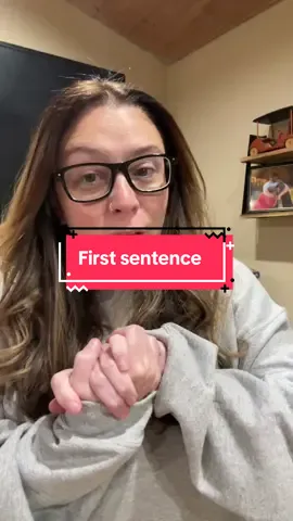 This seemed like so much fun. #beyondthespicelevel #spicybooktok #BookTok #reading #firstsentence 