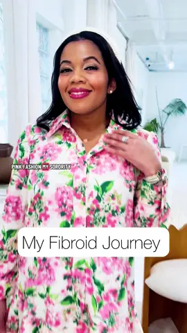 As shared recently by @linseydavis08  By the age of 50, 70% women will have fibroids and fibroids are 3x more likely in black women. I joined the group of women with fibroids several years ago.  • However, due to escalating symptoms this past year, the most serious being anemia and a very low hemoglobin level at 10, I had to look into surgery. I had an open myomectomy one week ago to remove my fibroids, one fibroid was very large, and a uterine cyst, that was also fairly large. I love the open discussion I have seen regarding fibroids recently, but sincerely pray that can turn into policy changes and additional research into the cause.  #courthousecouture #fibroids #fibroidsurgery #openmyomectomy #myomectomy #myomectomysurgery #myomectomyrecovery #myomectomyjourney #myomectomyprep #blackwomenoftiktok #ladylawyer #blackwomenfibroids #fibroidsawareness #fibroidswarrior #fibroidstories #fibroidsymptoms #fibroidsupport 