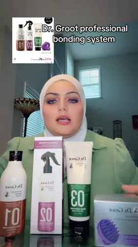 #olebrandselect #kenda💙❤️ #drgroot #haircare #hair 