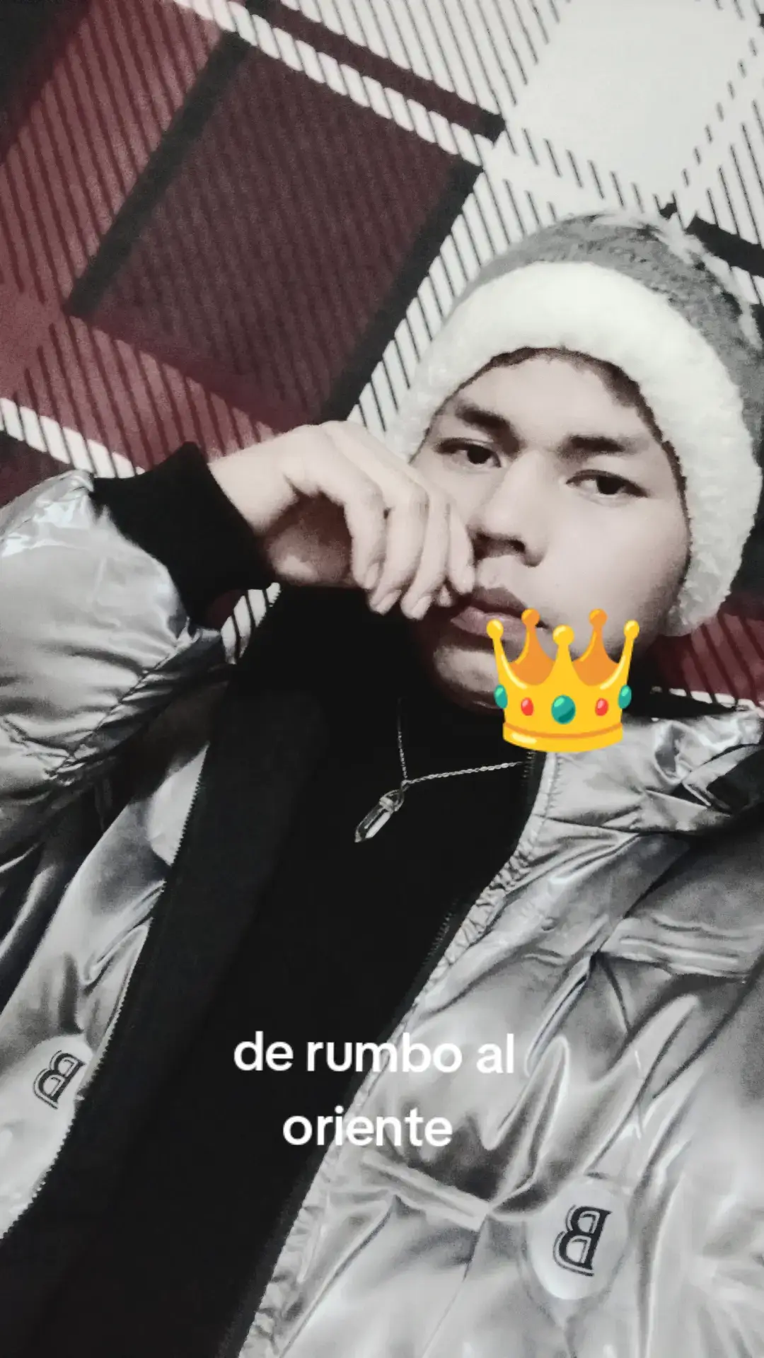de rumbo al oriente 