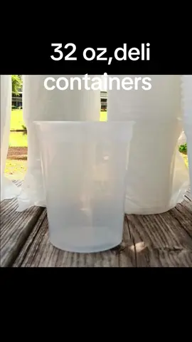 32 oz deli containers pack #DeliContainers #FoodStorage #DeliContainerVibes #tip825 