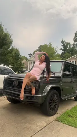I think this is the color 🥹 #gwagon 