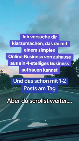 #finanziellefreiheit #erfolgsmindset #zweitesstandbein #startonlinebusiness 