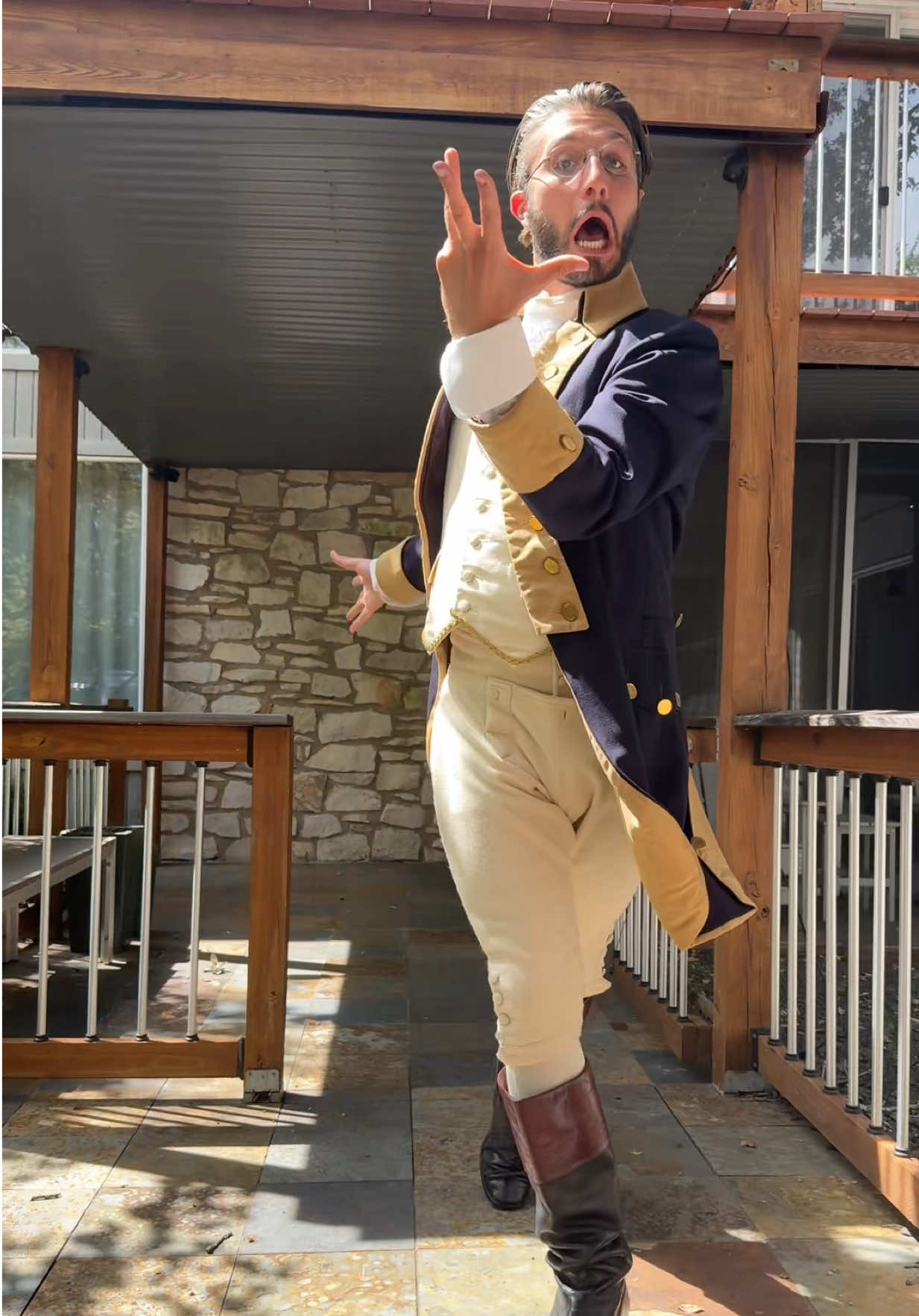 it’s a temporary setback #hamilton 