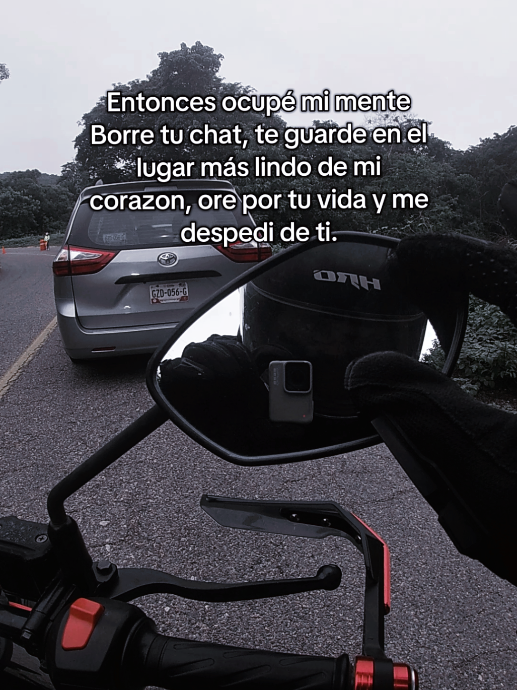 mi estado actual mental 🥴🔥 #aldaramirez #despedida #moto