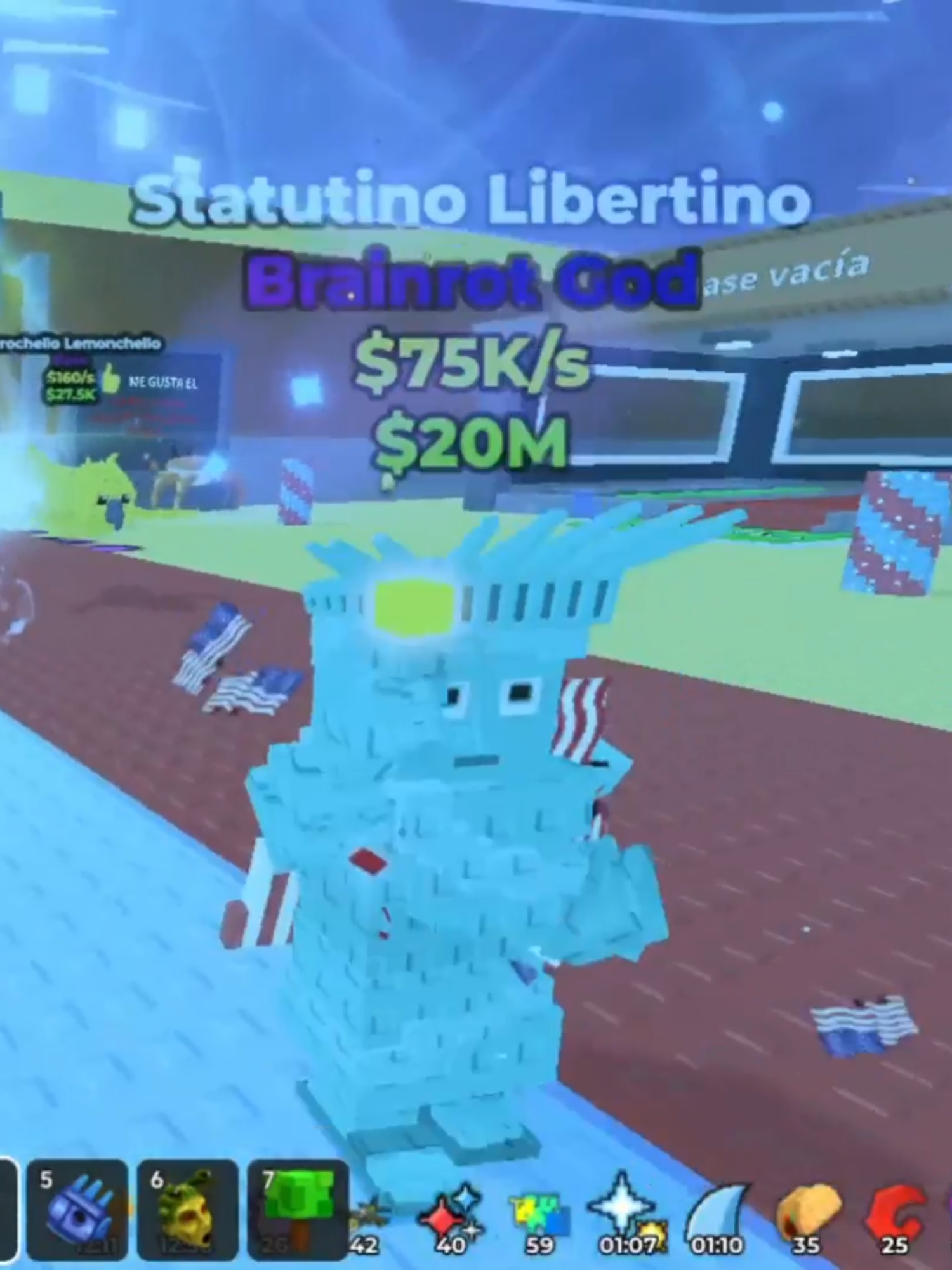 Mis brainrots conseguidos en el evento  #robloxgames #robloxbrainrotshirts #tungtungtungcitos #robloxfyp #expressosignora #gorillowatermellondrillo #trigoligrefrutonni #nuevaactualizacion #karkerkarkurkur #brainrott #italianbrainrot #italianbrainrotanimals #terror #pc #statutinolibertinos