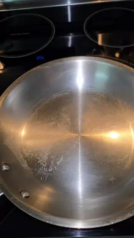 Restaurant chicken thighs are better than yours unless you use a stainless steel pan