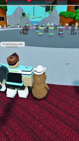 ando pero si bien emperrado😡#robloxfyp 