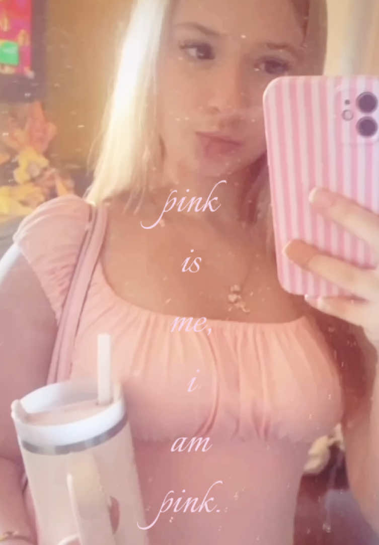 just a pink princesa ig #pink #pinkaesthetic #pinktok #victoriassecret #mymelody 