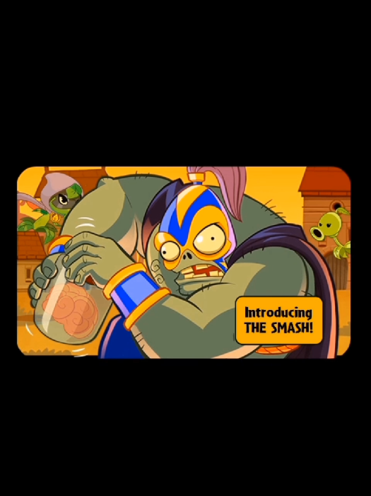 The Story Of The Smash || Plants VS Zombies Heroes #fyp #pvz #pvzheroes #plantsvszombies #foryou 