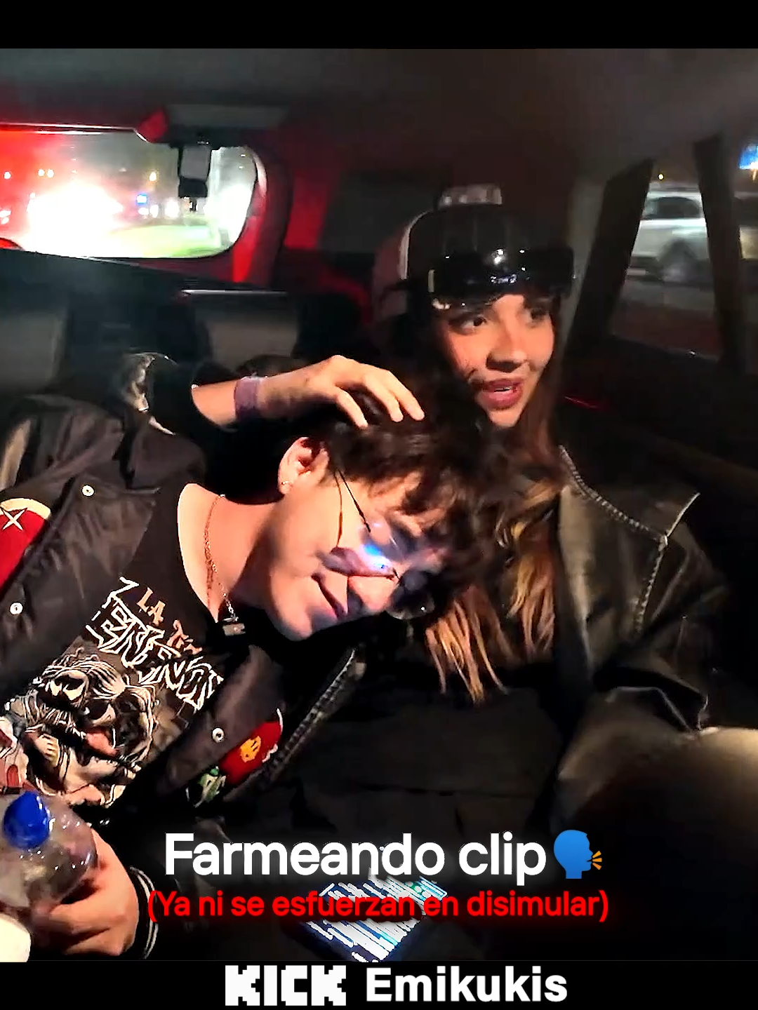 Les gusta farmear clip 🗿 #Glogloking #Emikukis #novela #gloglosor #emi #clips #stream #kickperu #parati #fyp
