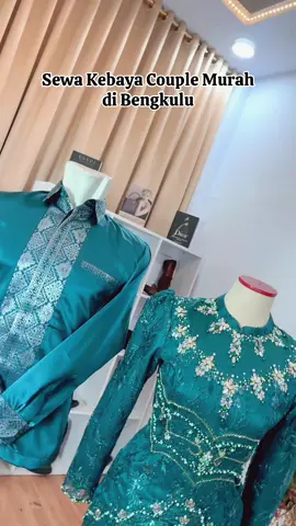 Sewa Kebaya Couple Murah di Bengkulu #sewakebayabengkulu  #sewabajulamaranbengkulu  #sewabajuwisudabengkulu  #sewakebaya  #sewakebayamurah 