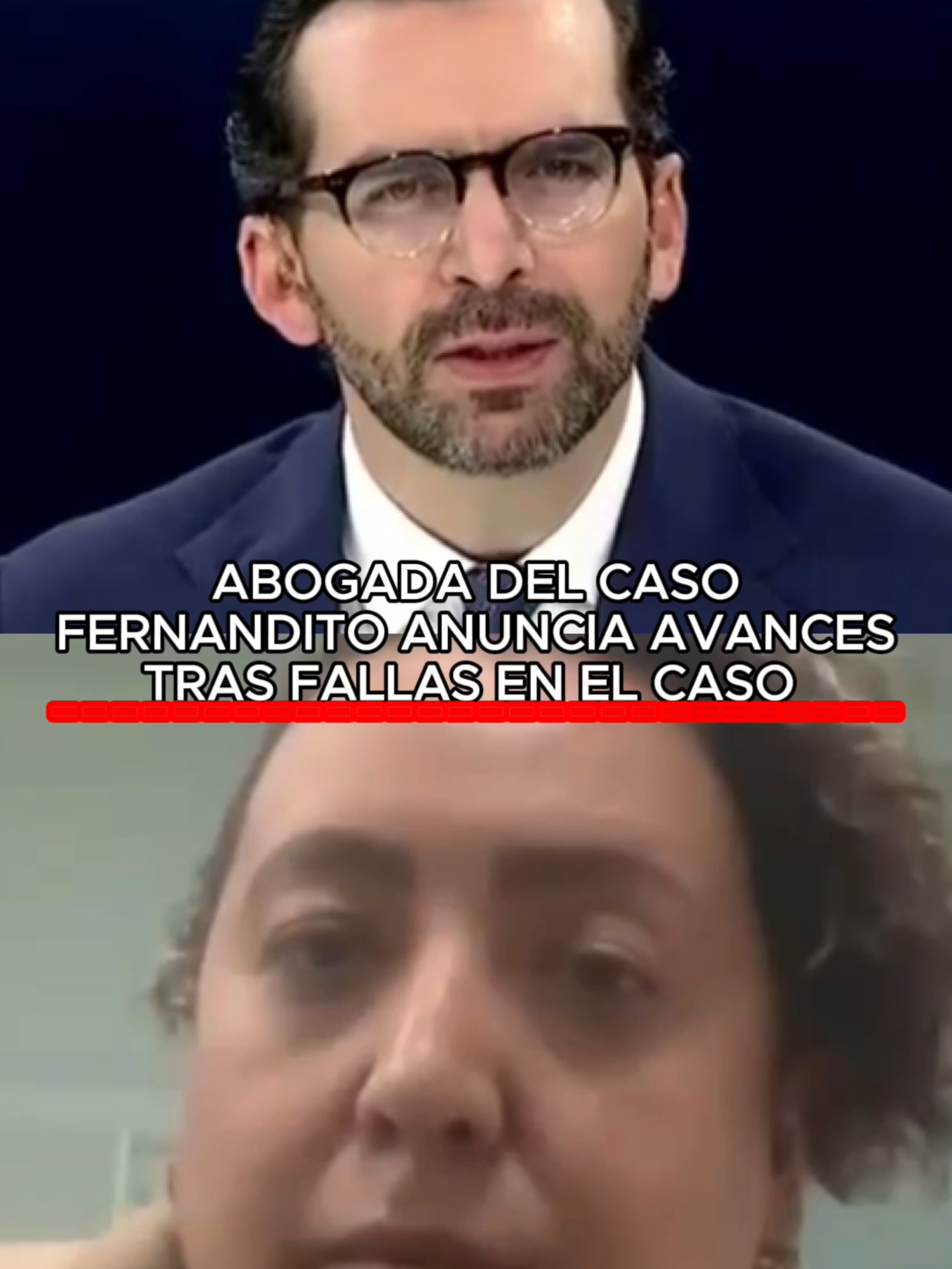 Abogada de la madre de Fernandito informa avances y nuevas medidas para los responsables en un caso marcado por fallas de la justicia en Edomex. ▶️ La entrevista completa: https://x.com/AlexDominguezB/status/1956212199468265482 #AlexEnMILENIO #Milenio #Canal6 #Periodismo #Noticias #22h #TiktokInforma #Fernandito #Justicia #Abogada #CasoFernandito #Medidas #ProteccionInfantil #Seguridad #Violencia #Derechos #Menores #Prevencion #Mexico #Responsabilidad #Niñez #Legal