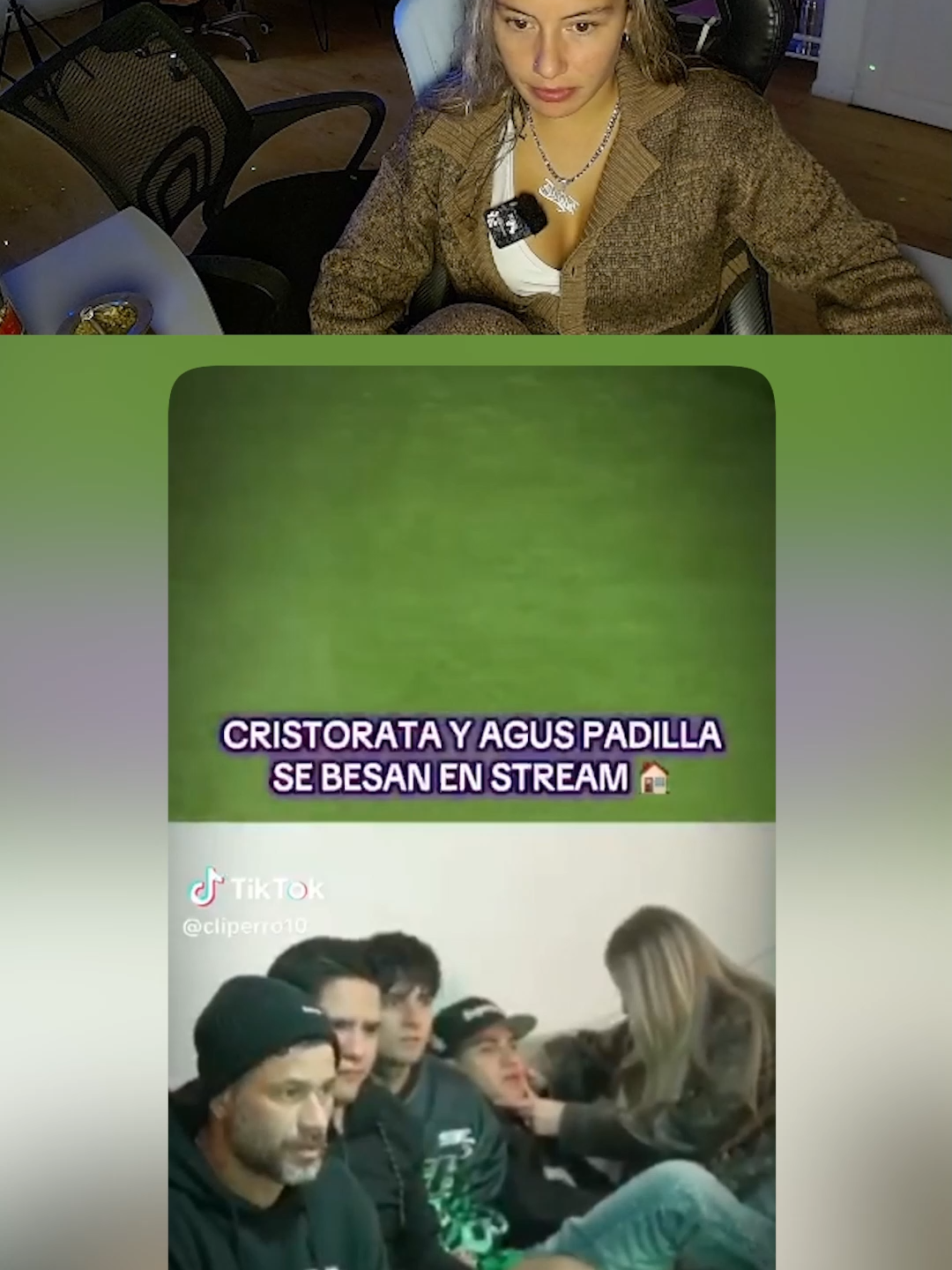 Fue un beso??  - - - #federikita #fypシ゚ #paratii #foryou #humor #arg #peru🇵🇪