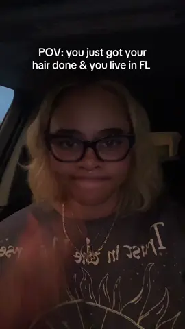 Won’t be fucking up my hair
