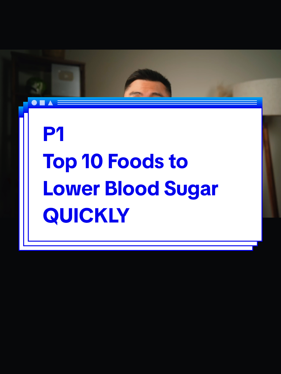 Top 10 Foods to Lower Blood Sugar QUICKLY - (Without Medications) -Part 1 #BloodSugarControl #DiabetesSupport #LowerBloodSugar #NaturalRemedies #HealthTips 