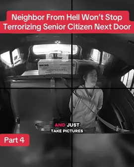 Neighbor From Hell Won’t Stop Terrorizing Senior Citizen Next Door #cops #police #copsusa🚔🇺🇸 #policeofficer #foryou 