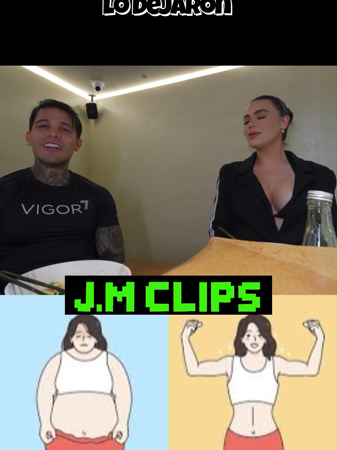 opero a la mujer y lo dejaron  #yefersoncossio #cossio #jmclips #familiacossio