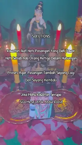 rawatan sihir pemikat #tiktok #viralvideo #bomohsihir #sihir #malaysia 