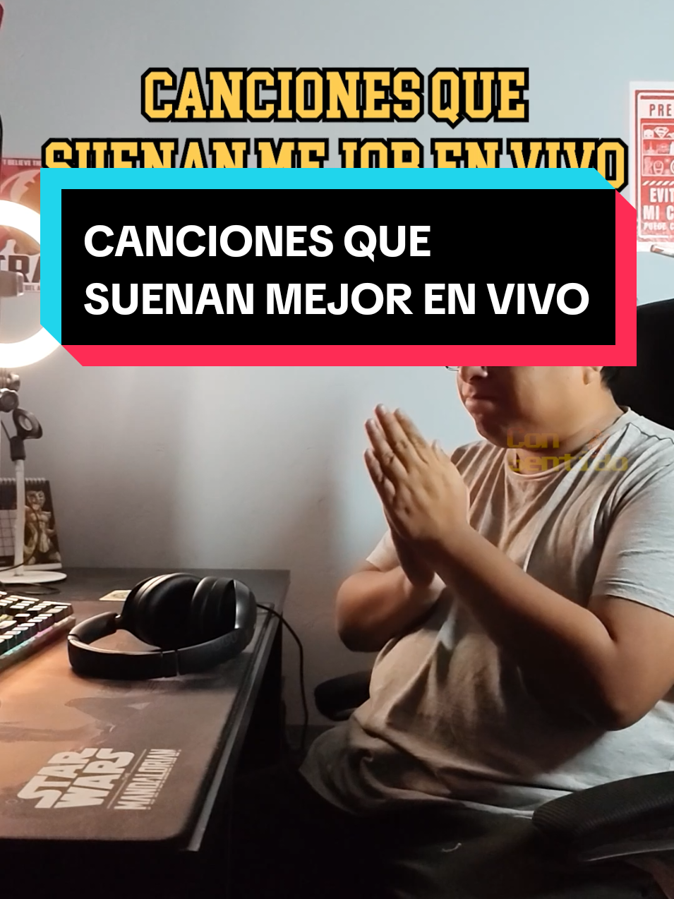 Hay canciones que suenan mejor en vivo que en su versión de estudio, está es una de ellas ¿cuál podría ser la siguiente?  #coldplay #sparks 