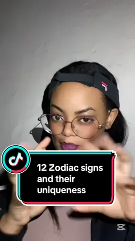 Which one are u? 12 Zodiac signs: #Aries♈ #Taurus♉ #Gemini♊ #Cancer♋ #Leo♌ #Virgo♍ #Libra♎ #Scorpio♏ #Sagittarius♐ #Capricorn♑ #Aquarius♒ #Pisces♓