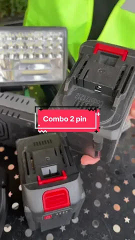 Trả lời @trình tâm combo 2 pin #thanhmai92 #pin20cell 