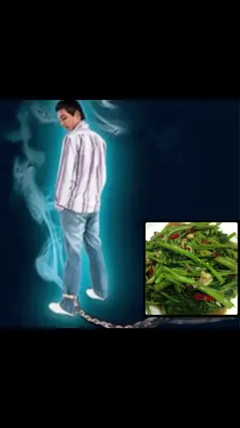 AHHH I LOVE MORNING GLORY/pad pak boong  The fermented soybeans are the best  #asian #thai #food #yearn #sooogood