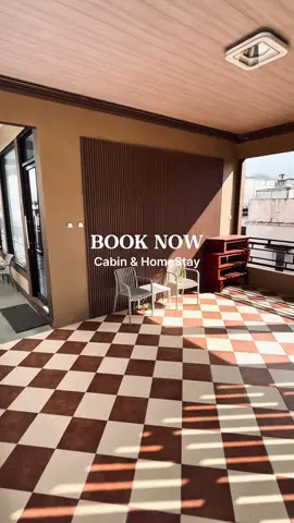 Zen Stay tak hanya hadir dalam bentuk cabin, kami juga menyediakan Homestay yang luas dan juga cocok untuk komunitas motor maupun yang lainnya. Pesan tempat anda sekarang melalui tautan di bio kami.  #villadieng #zenstay #dieng 
