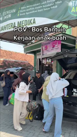 Siapa nih yg Bos nya kerjanya kayak gini ? 🫣😂 #videolucu #fyp #duniakerja #karyawan 