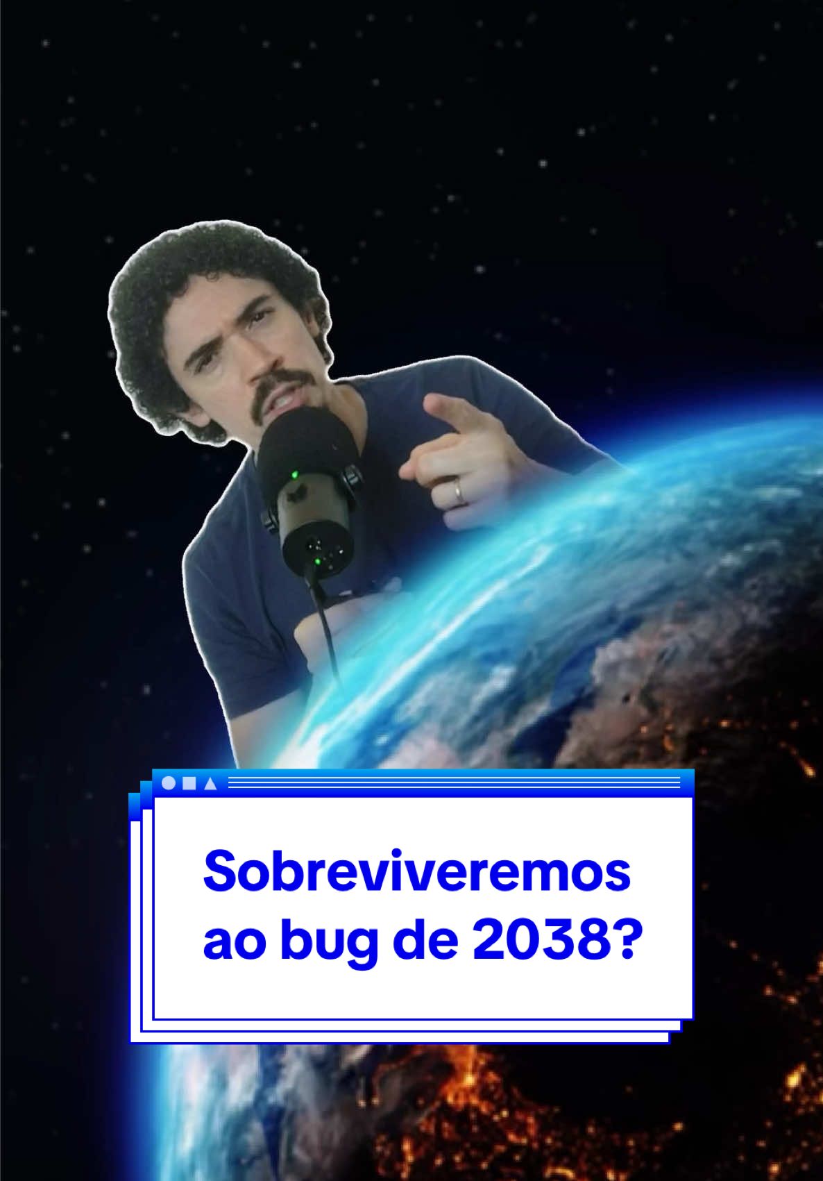 🗓️ Será que sobreviveremos ao bug de 2038? ⏰ Com essa falha, muitos sistemas podem mudar as suas datas para 19/01/1970 após atingir o limite de registro do time_t de 32-bits E aí, o que você achou?  Descubra mais curiosidades em tecnoblog.net  🔗 #Tecnologia #Humanidade #Computador 