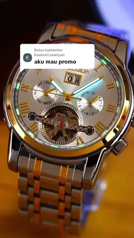 Membalas @kasmari.sawiyan jam tangan pria promo #jamtangan #jamtanganpria #jamcowokkeren #jamtanganmurah #jamtanganpromo 