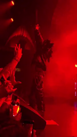 Chainsaw Party at the Haunted Mound Death’s Wagon Tour | The Regent Theater in Los Angeles - 08/14/25 #sematary #hauntedmound #ghostmountain #hackle #anvil 