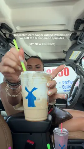 Comment your @Dutch Bros Coffee order!!! Now that I have one close to me I want to try them all😋