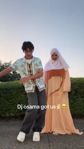Dj osama!!@Safia qurux 🌸 #fyp #viral #yeat #djosama 
