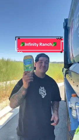 Infinity ranch Friday!!🥬 #trashsalad #bluecollar #bluecollar #boydinner #bringbackboydinner 