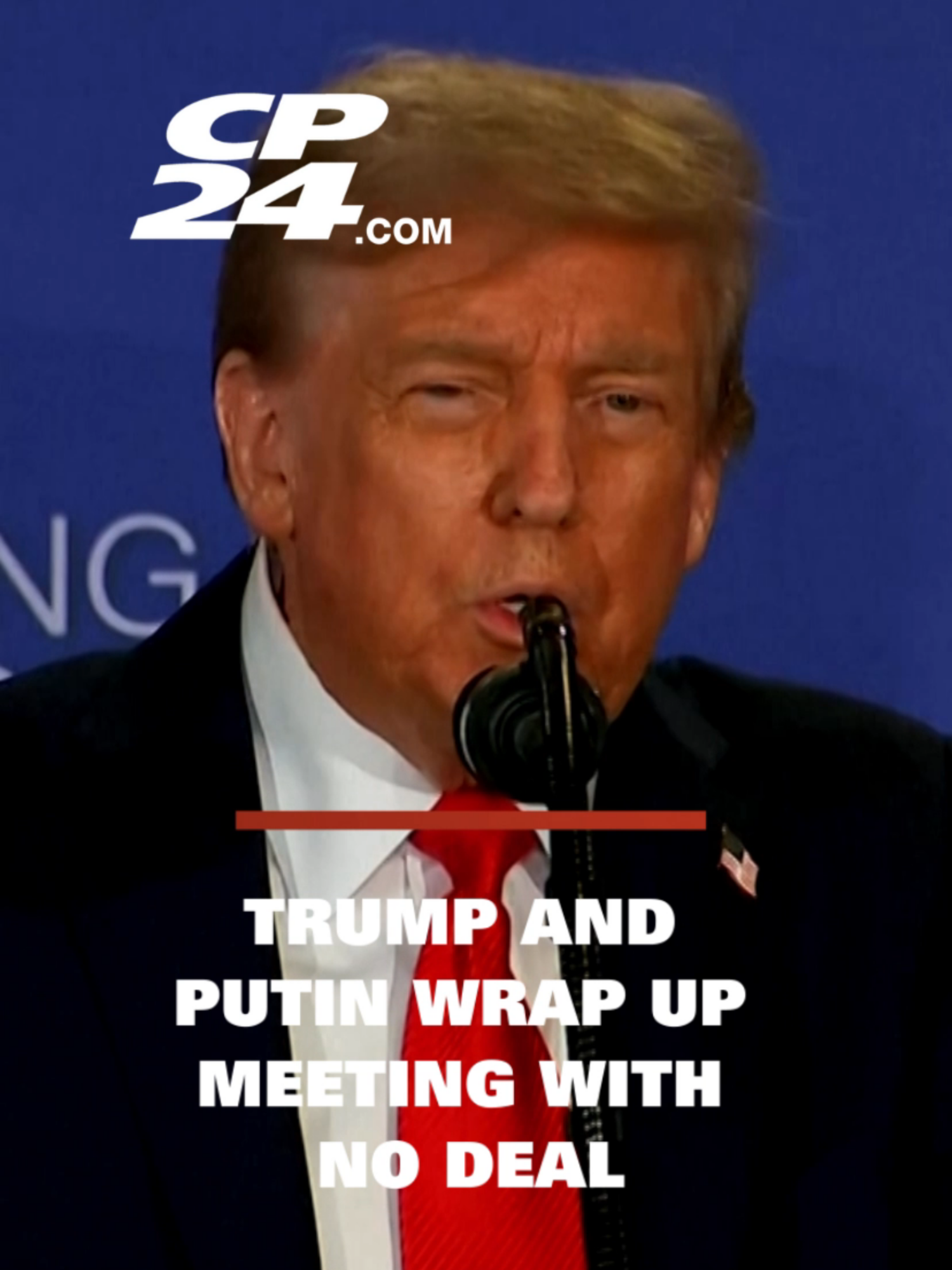 U.S. President Donald Trump and Russia’s Vladimir Putin said they reached an understanding on ending the war in Ukraine after meeting for about 2 1/2 hours on Friday in Alaska, but offered no details on what they agreed and left without answering questions. #donaldtrump #russia #putin #news