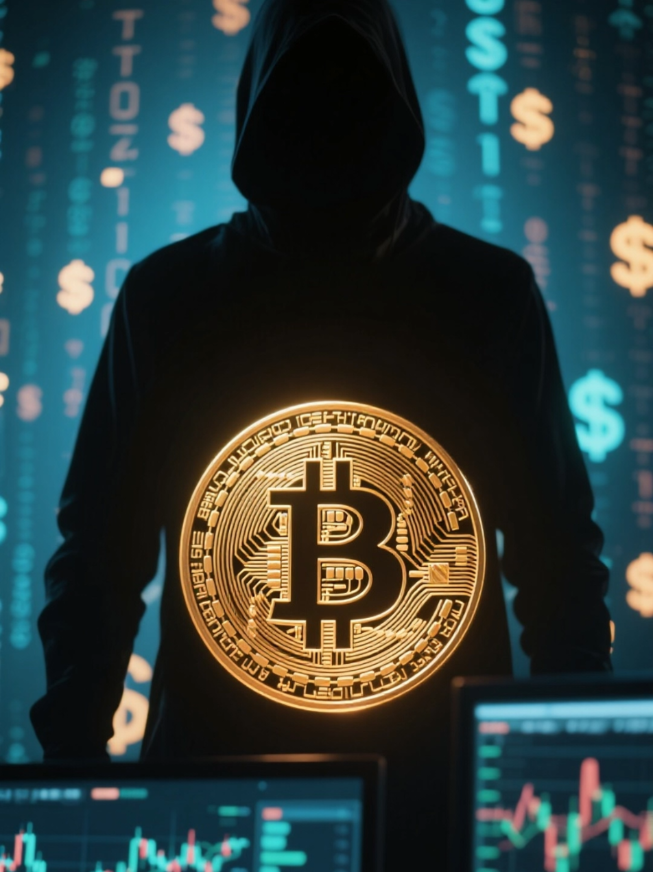 La historia de Bitcoin antes de su desarrollo. #satoshi #Bitcoin #finanzas #historia #criptomonedas 