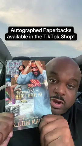 Still have plenty of copies left in my warehouse! Grab your autographed copy today exclusively from the TikTok Shop! Limited supply! #QuanMillz #BookTok #tubi #quanmillzbooks #booktok  