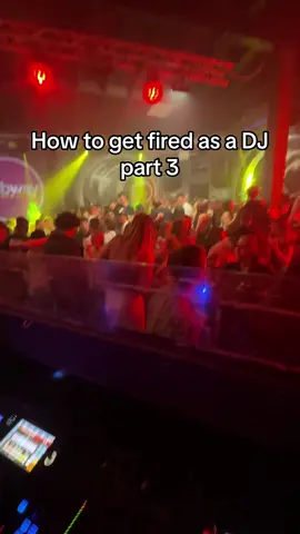 Why do they still hire me? #dj 