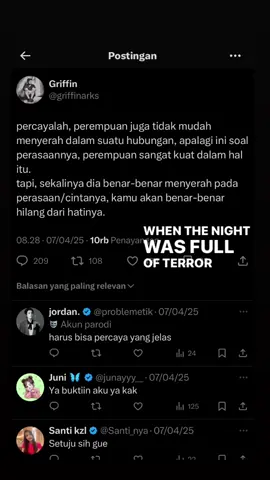 #xybca #sadvibes #motivasi #lordhuron #thenightwemet 