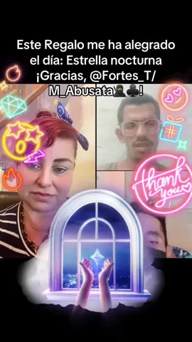 Uno de los mejores Regalos en mi LIVE. ¡Fortes_T/M_Abusata🥷♣️, gracias por apoyar mi contenido!@Fortes_T/M_Abusata🥷♣️ #tiktoklive #livehighlights #livegift #nightstar #estrellanocturna 