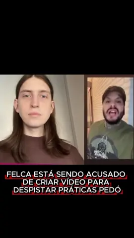 felca está sendo acusado de criar vidio para despistar prática pedó #felca #vickvanilla  #notícias #fyp