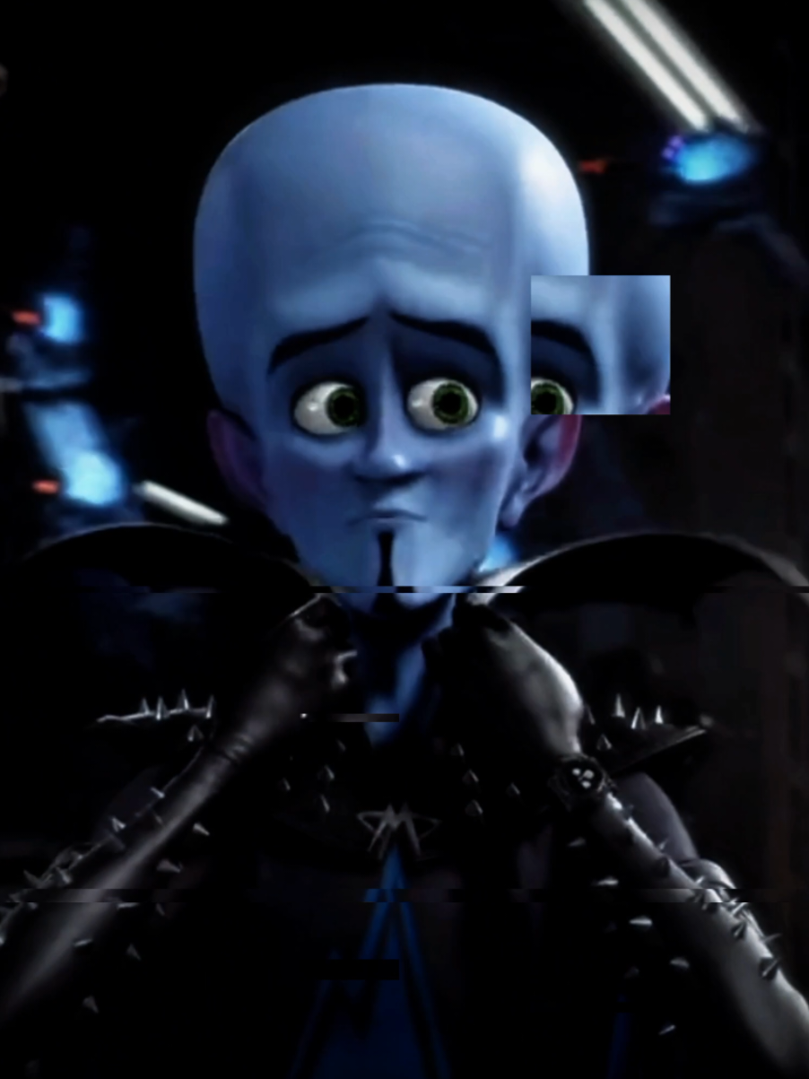 montagem vozes talentinho x megamind edit #edit #megamind #metroman #titan #targetaudience 