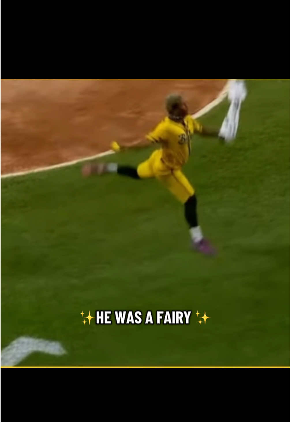 pookie is the star of the show 😂 #fyp #hewasafairy #ty2fly #savannahbananas #tyjackson @Ty Jackson 