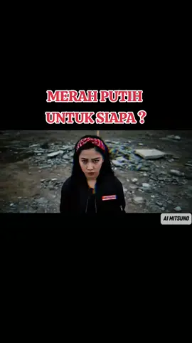 Merah putih untuk siapa? #fypシ゚viral #fypviralシ゚ #merahputih #merahputihuntuksiapa 