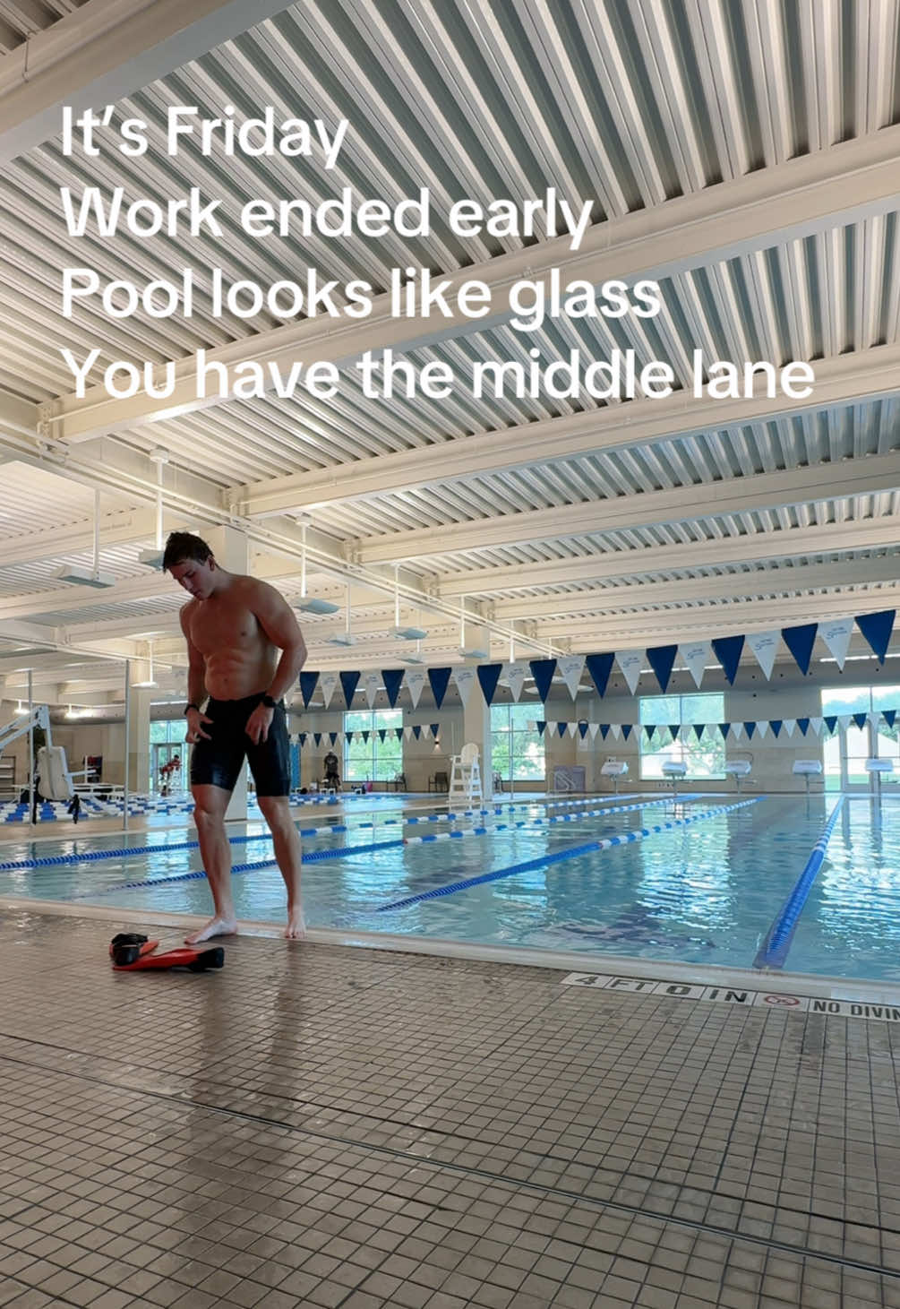 Middle lane is key