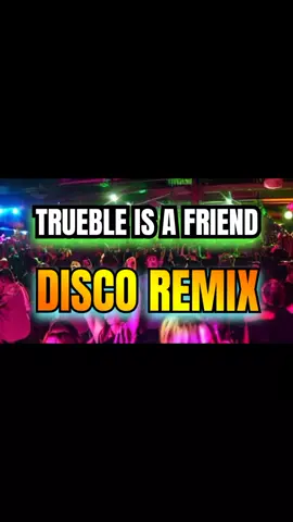 TRUEBLE IS A FRIEND X LENKA [ MASA REDRHUM REMIX ] [ DJ NELSON DACLES REMIX ]