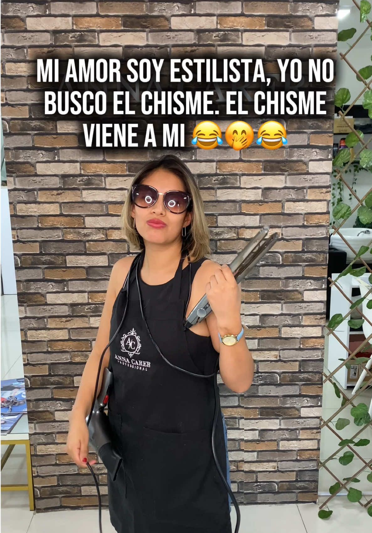 Confirmen estilistas 👀✨ #content #humor #estilistas #chisme #cabello 